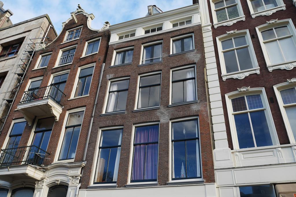 Amsterdam Jewel Canal Apartments Eksteriør billede